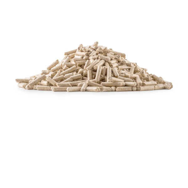Pellet drzewny jasny A1  975 kg 